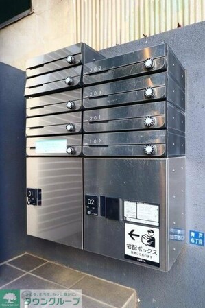 クレシア青戸の物件内観写真